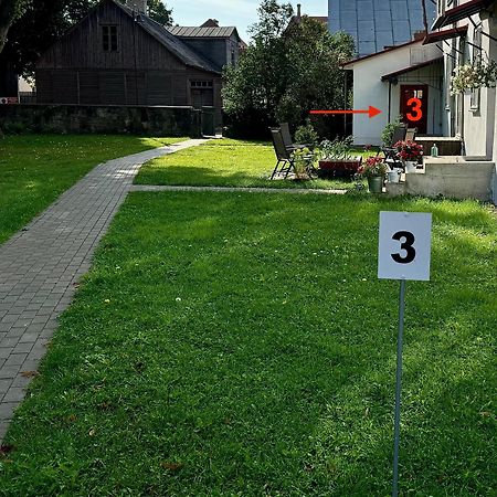 Kohtu Apartment Unique Kuressaare Luaran gambar