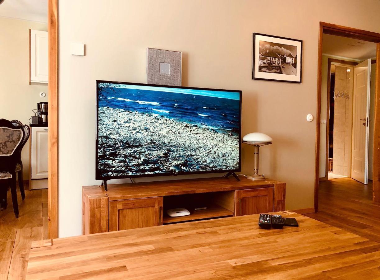 Kohtu Apartment Unique Kuressaare Luaran gambar