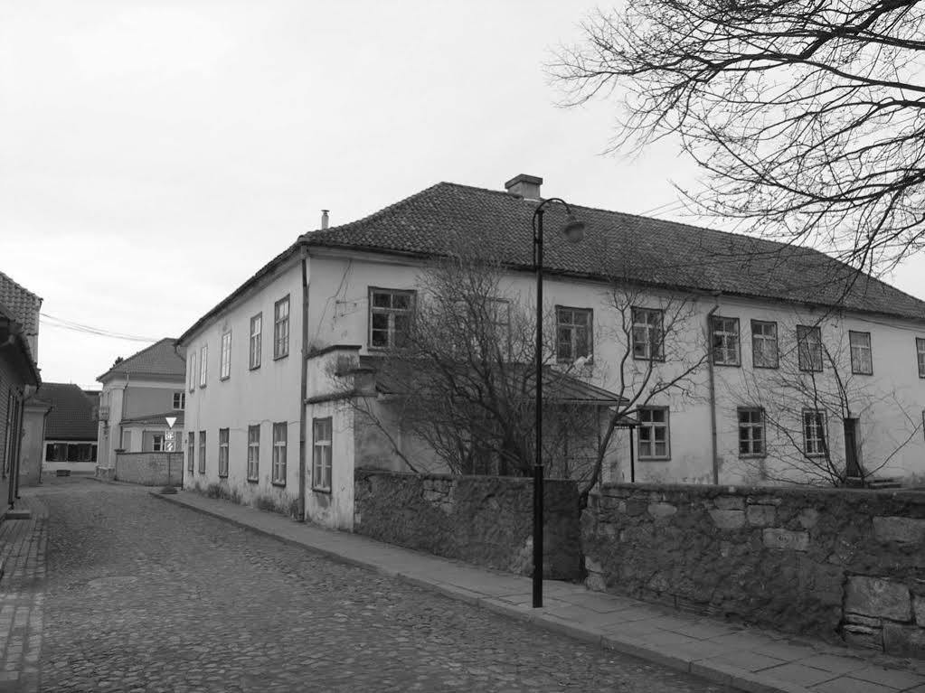 Kohtu Apartment Unique Kuressaare Luaran gambar
